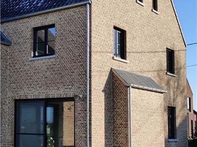 Landelijke woning - Mark Raats Bouwbedrijf (Wuustwezel)